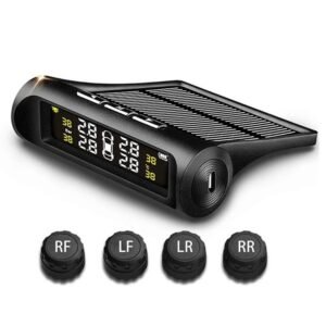 Tire Pressure Monitoring System (TPMS)