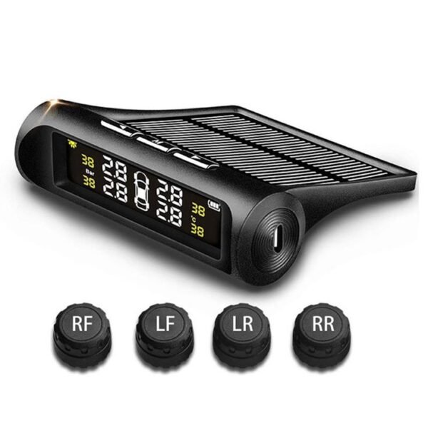 Tire Pressure Monitoring System (TPMS)