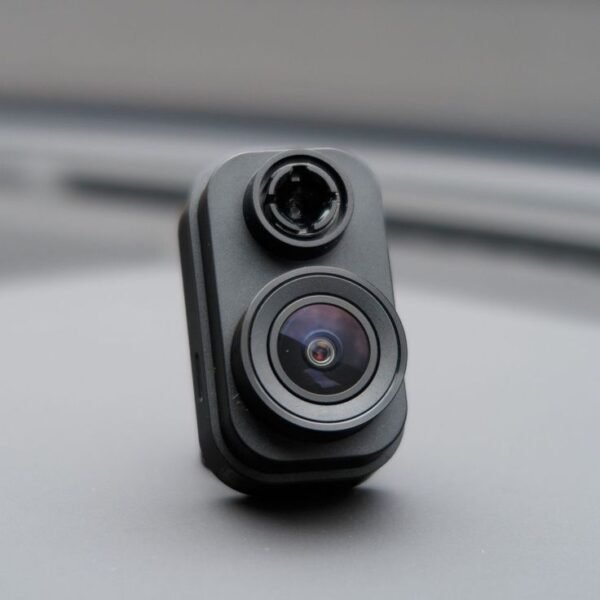 RoadGuard Compact Mini Dashcam