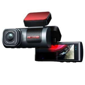 RoadGuard 360° Surround View Dashcam