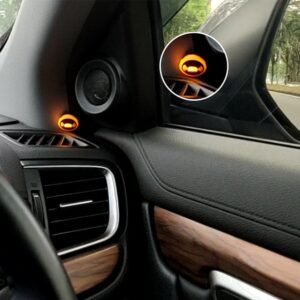 Blind Spot Detection System