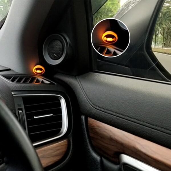 Blind Spot Detection System